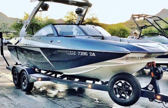 Malibu Wake & Surf — Fully Equipped Family Lake Adventure