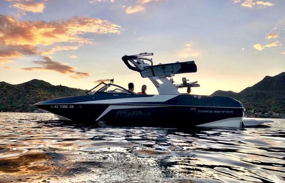 Malibu Wake & Surf — Fully Equipped Family Lake Adventure