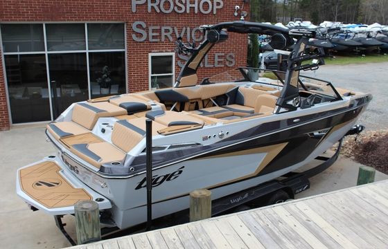 Tige 2023 Wake Boat