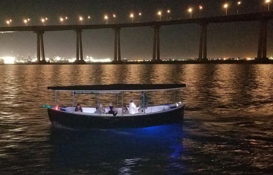 Raven On The Bay - San Diego's Fun and Affordable Limo Boat