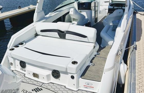 2025NEW 27FT FOUR WINNS HDO8 PARTY CRUISE BOAT W/RESTROOM