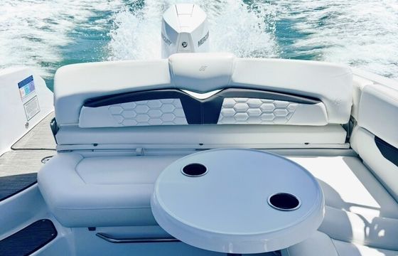2025NEW 27FT FOUR WINNS HDO8 PARTY CRUISE BOAT W/RESTROOM