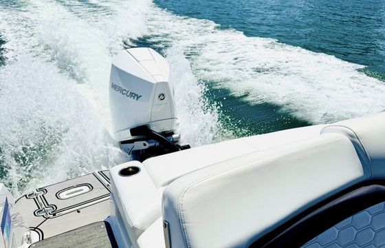 2025NEW 27FT FOUR WINNS HDO8 PARTY CRUISE BOAT W/RESTROOM