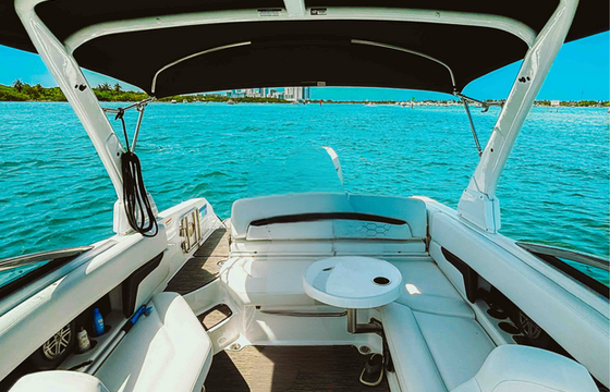 2025NEW 27FT FOUR WINNS HDO8 PARTY CRUISE BOAT W/RESTROOM