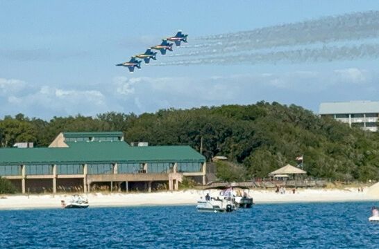 BLUES CRUISE on ISLAND TIME 1!  2023 HARRIS CRUISER
