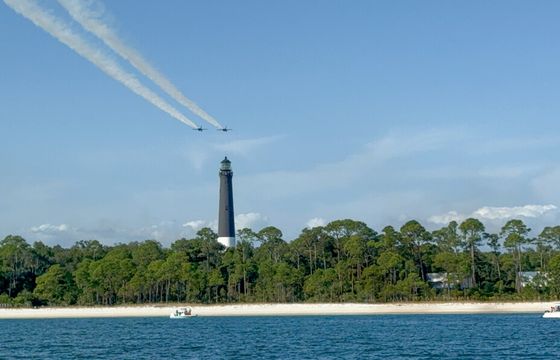 BLUES CRUISE on ISLAND TIME 1!  2023 HARRIS CRUISER