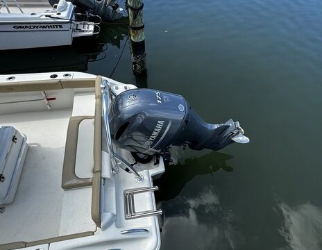 21’ Key West CC for fishing or cruising the ICW