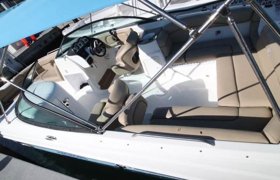 24' Nauticstar Deck Boat  w/ GPS TRACKS to popular destinations!