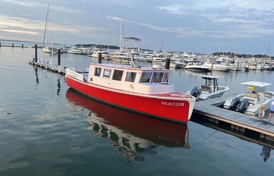 Private Charters for up to 36 Guests — Birthdays and Special Events