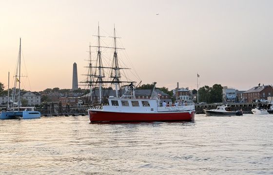 Private Charters for up to 36 Guests — Birthdays and Special Events
