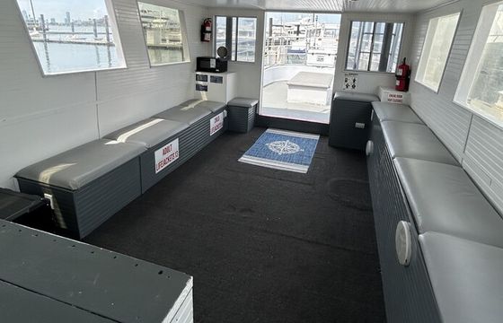 Private Charters for up to 36 Guests — Birthdays and Special Events