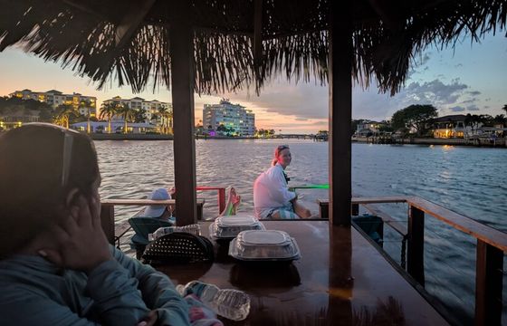 Cruise • Chill • Celebrate on a 20ft Tiki Adventure!