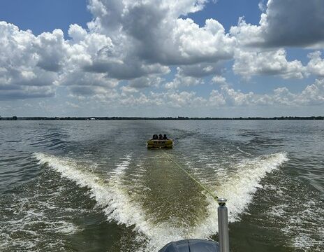 Custom Charter, Fishing and Wildlife Boat Adventures - 24' Sea Fox