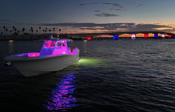 Brand New 2026 Scout 330 LXF (Sunsets), (Half/Full Day), (SandBars).