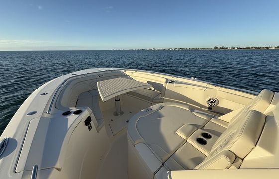 Brand New 2026 Scout 330 LXF (Sunsets), (Half/Full Day), (SandBars).