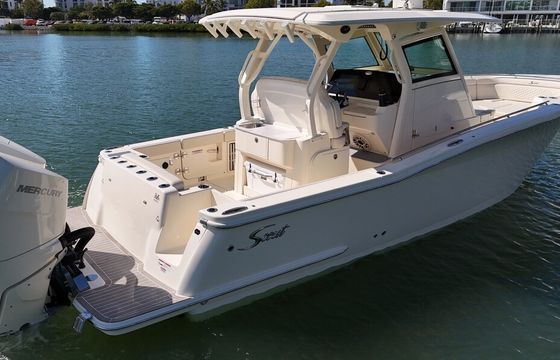 Brand New 2026 Scout 330 LXF (Sunsets), (Half/Full Day), (SandBars).