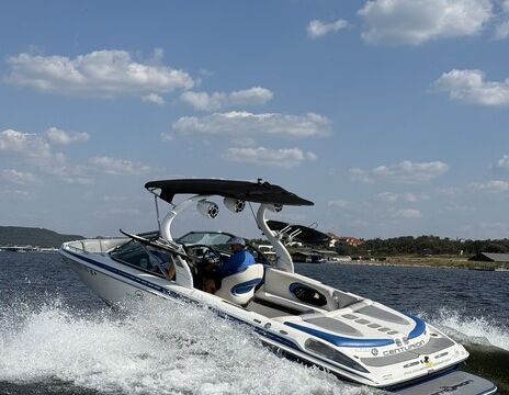 Wake Surf Charters in Lake Travis!