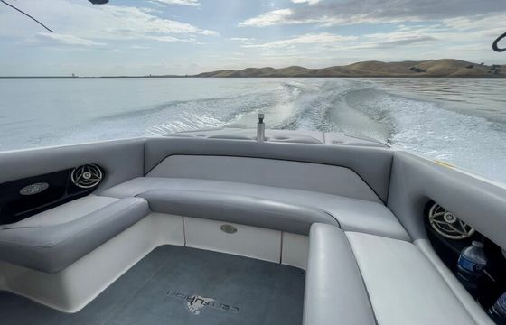 Beautiful Ski Centurion Elite C4