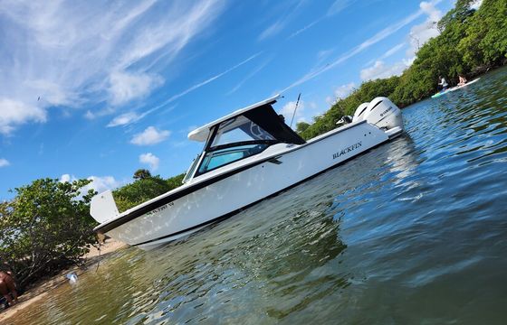 Premium Blackfin 272DC | Cruising, Fishing, Sandbar &amp; Family Trips