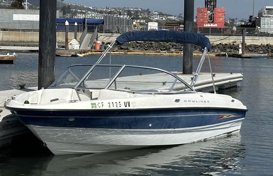 18' Bowrider Runabout - Port Canaveral, Indian River, Sebastian Inlet.