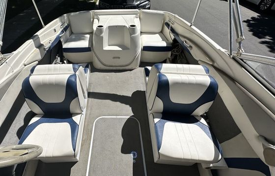 18' Bowrider Runabout - Port Canaveral, Indian River, Sebastian Inlet.