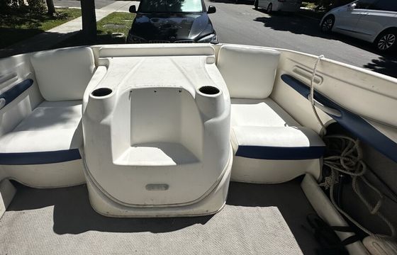 18' Bowrider Runabout - Port Canaveral, Indian River, Sebastian Inlet.