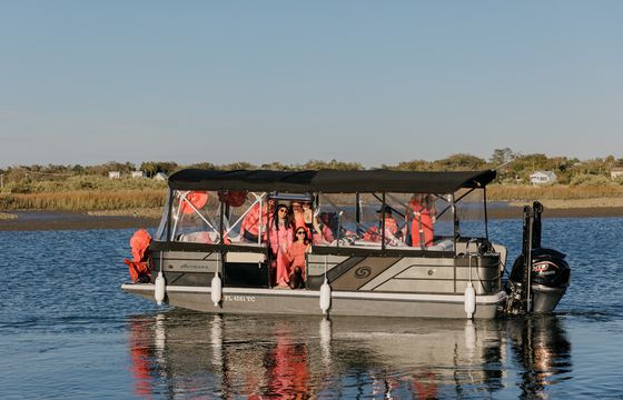 The Party Boat- Your private escape for cruising &amp; celebrating!