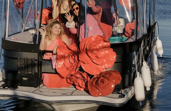 The Party Boat- Your private escape for cruising &amp; celebrating!
