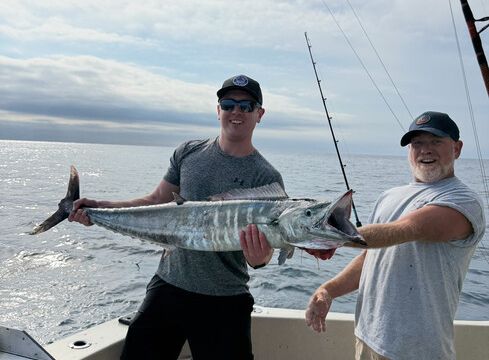 40' Luhrs Sportfishing "Irish Cowboy"