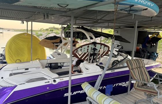 2017 Super Air Nautique – Fully Loaded Wake Boat | Lake Travis