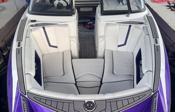 2017 Super Air Nautique – Fully Loaded Wake Boat | Lake Travis