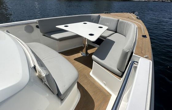 Fjord 36 Xpress - Mediterranean Cruiser
