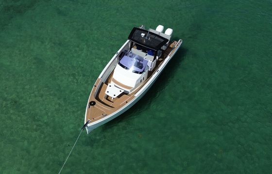 Fjord 36 Xpress - Mediterranean Cruiser