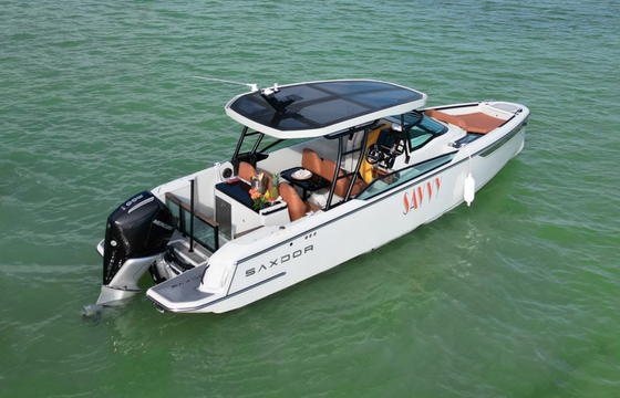 28’ Luxury Boat– Miami Cruise, Sandbar &amp; Sunset Charter
