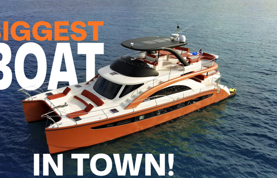 62ft Italian Luxury Yacht – Fort Lauderdale