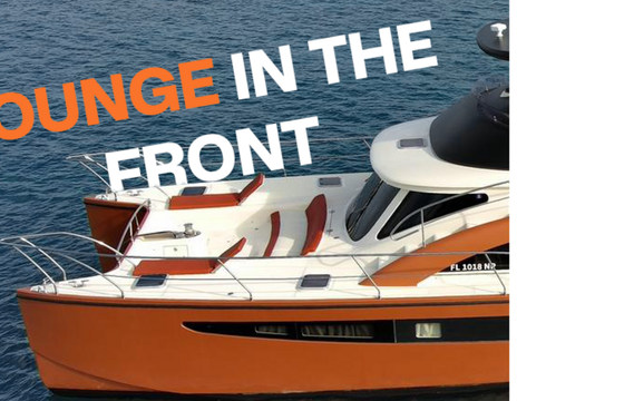62ft Italian Luxury Yacht – Fort Lauderdale