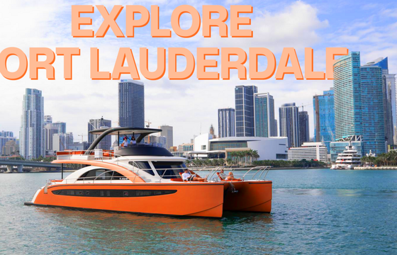 62ft Italian Luxury Yacht – Fort Lauderdale