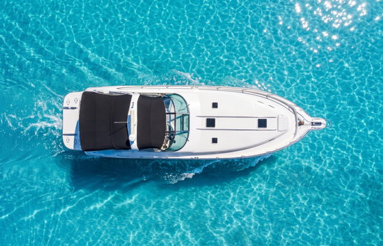 52' Sea Ray Sundancer (KMB #15) - Up to 13 Guests!