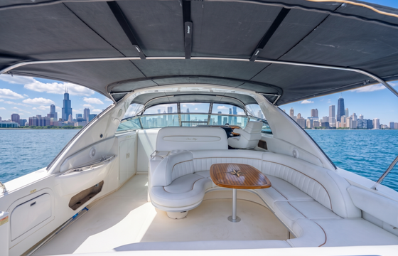 52' Sea Ray Sundancer (KMB #15) - Up to 13 Guests!