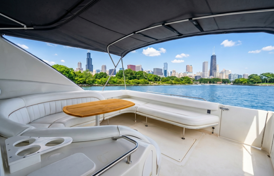 52' Sea Ray Sundancer (KMB #15) - Up to 13 Guests!