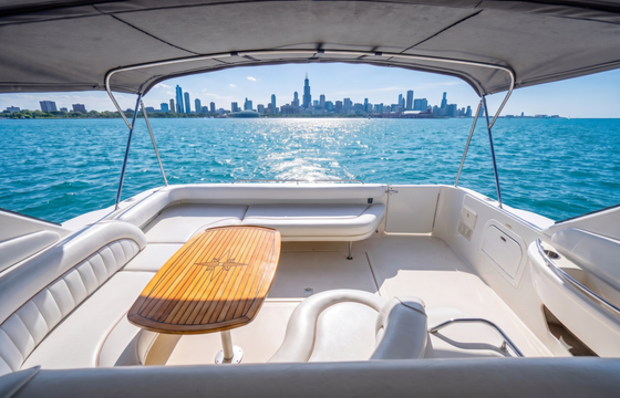 52' Sea Ray Sundancer (KMB #15) - Up to 13 Guests!