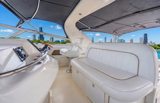 52' Sea Ray Sundancer (KMB #15) - Up to 13 Guests!