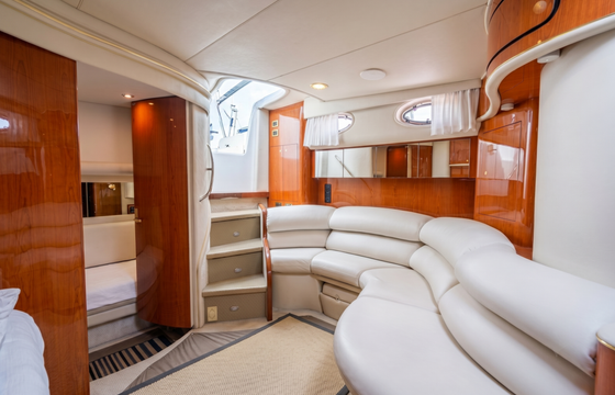 52' Sea Ray Sundancer (KMB #15) - Up to 13 Guests!