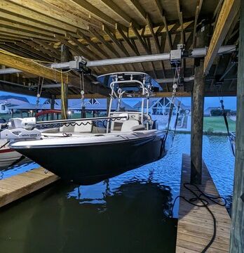 2015 Crevalle Bay 26 300 HP