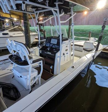 2015 Crevalle Bay 26 300 HP
