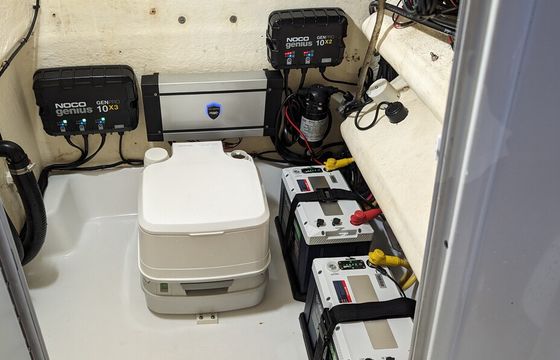 2015 Crevalle Bay 26 300 HP