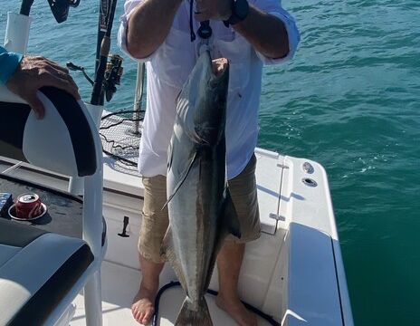 2015 Crevalle Bay 26 300 HP