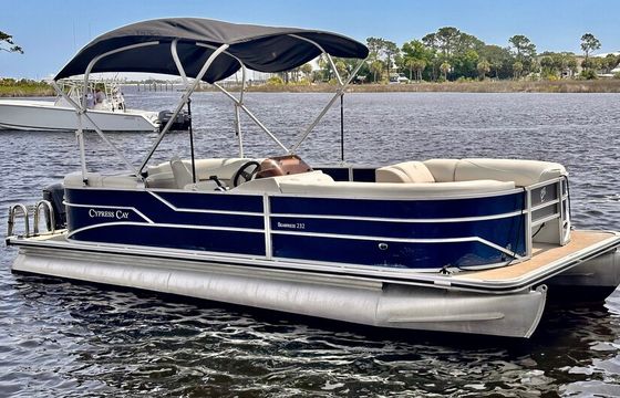 Cypress Cay Luxury Pontoon – Orange Beach, AL!
Boat 3