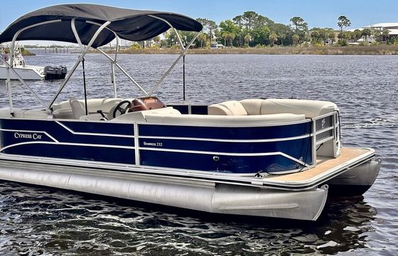 Cypress Cay Luxury Pontoon – Orange Beach, AL!
Boat 3
