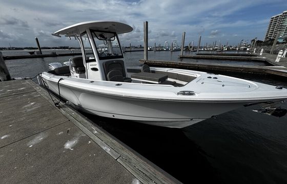 Sea Hunt 275 Ultra – Premium Coastal Cruise & Sandbar Adventure